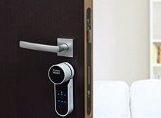 serrure connectee entr vachette à Toulouse