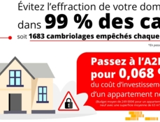 serrure A2P expert vachette Serrurerie GT à Toulouse